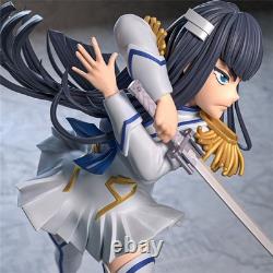 Kiryuuin Satsuki 3D Printing Unassembled Unpainted Resin Model Kits Garage Kits