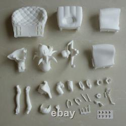 Kissshot Acerolaorion Unassembled Unpainted Resin Model Kits Garage Kits