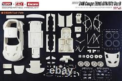 Kitbox+PZY+Encore 124 Scale 2009 Glad Hatsune Miku BMW Z4 Full Detail Model Kit