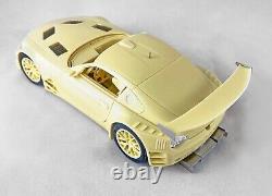 Kitbox+PZY+Encore 124 Scale 2009 Glad Hatsune Miku BMW Z4 Full Detail Model Kit