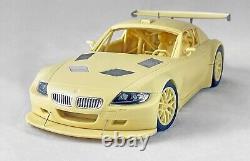 Kitbox+PZY+Encore 124 Scale 2009 Glad Hatsune Miku BMW Z4 Full Detail Model Kit