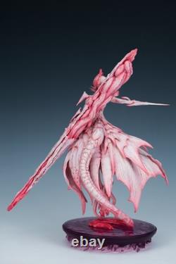 Knights of Sidonia Unassembled Unpainted Resin Model Kits Garage Kits H32CM