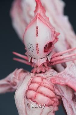Knights of Sidonia Unassembled Unpainted Resin Model Kits Garage Kits H32CM
