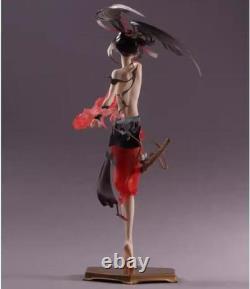 Kogarasumaru Unassembled Unpainted Resin Model Kits Garage Kits Recast