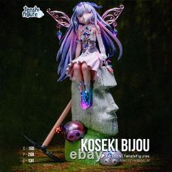 Koseki Bijou 3D Printing Unassembled Unpainted Model Kits Resin Garage Kits