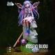 Koseki Bijou 3D Printing Unassembled Unpainted Model Kits Resin Garage Kits