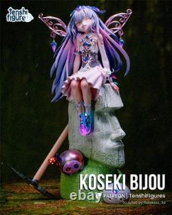 Koseki Bijou 3D Printing Unassembled Unpainted Model Kits Resin Garage Kits