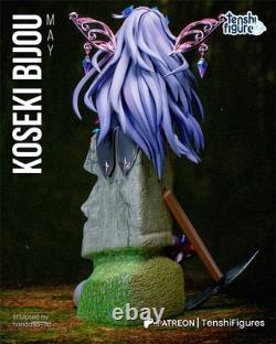 Koseki Bijou 3D Printing Unassembled Unpainted Model Kits Resin Garage Kits
