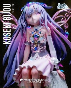 Koseki Bijou 3D Printing Unassembled Unpainted Model Kits Resin Garage Kits