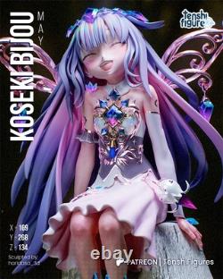 Koseki Bijou 3D Printing Unassembled Unpainted Model Kits Resin Garage Kits