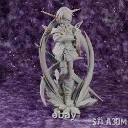 Koseki Bijou 3D Printing Unassembled Unpainted Resin Model Kits Garage Kits