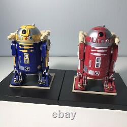 Kotobukiya ArtFX+ STAR WARS 2019 Celebration R2-R9 & R2-B1 Model Set 1/10 Scale