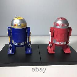 Kotobukiya ArtFX+ STAR WARS 2019 Celebration R2-R9 & R2-B1 Model Set 1/10 Scale