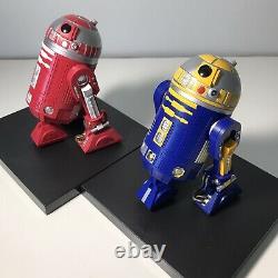 Kotobukiya ArtFX+ STAR WARS 2019 Celebration R2-R9 & R2-B1 Model Set 1/10 Scale