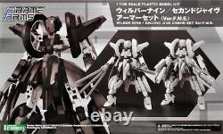 Kotobukiya / Bandai Assortment of Kits and Accessories 17 Pieces