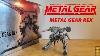 Kotobukiya Metal Gear Solid Metal Gear Rex 1 100 Model Kit 4k