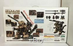 Kotobukiya ZOIDS 1/72 Scale HMM043GOJULAS THE OGRE Unassembled Kit NIB Rare