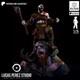 Kratos 3D Printing Unassembled Unpainted Model Kits Resin Garage Kits