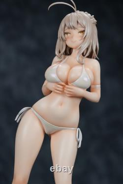 Kulumi Unassembled Unpainted Resin Model Kits 1/6 Scale Garage Kits