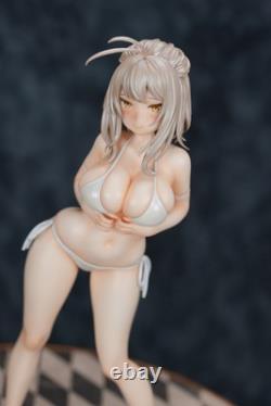 Kulumi Unassembled Unpainted Resin Model Kits 1/6 Scale Garage Kits