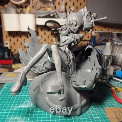 Kureiji Ollie 3D Printing Unassembled Unpainted Resin Garage Kits Model Kits