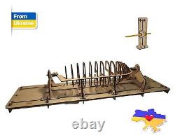 LMG BB-09 Sailboat building berth Tools for plastic model Ukraine