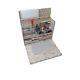 LMG WO-16 Mobile workplace size 480370190 mm storage shelf Laser Model Graving