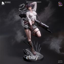 Lady 3D Printing Unassembled Unpainted Model Kits Garage Kits