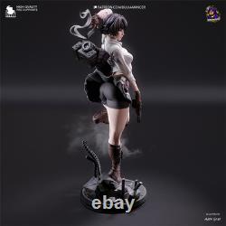 Lady 3D Printing Unassembled Unpainted Model Kits Garage Kits