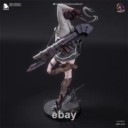 Lady 3D Printing Unassembled Unpainted Model Kits Garage Kits