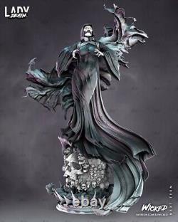 Lady Death 2 Headeds Ver Unassembled Unpainted 3D Printing Resin Model Kits