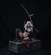 Lady-Death Unassembled Unpainted 3D Printing Resin Model Kits Garage Kits