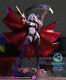 Lady Death Unassembled Unpainted 3D Printing Resin Model Kits Garage Kits