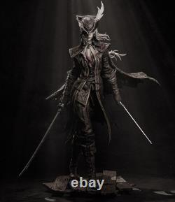 Lady Maria 3d Printed Model Unassembled Unpainted 1/8-1/3