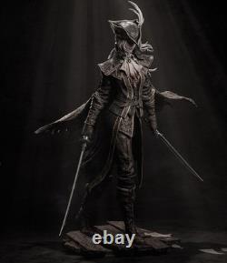 Lady Maria 3d Printed Model Unassembled Unpainted 1/8-1/3
