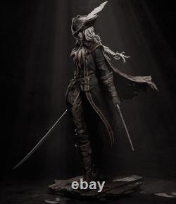 Lady Maria 3d Printed Model Unassembled Unpainted 1/8-1/3
