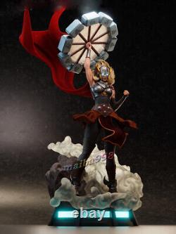 Lady Thor Jane Foster 3D Print GK Model Kits Unpainted Unassembled GK 1/8 1/6