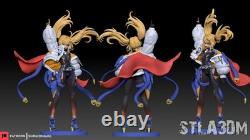 Laplace 3D Printing Unassembled Unpainted Resin Model Kits Garage Kits