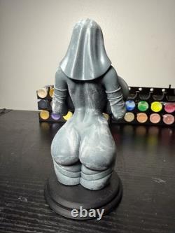 Laquadia And Farah Combo Resin Print