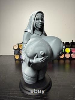 Laquadia And Farah Combo Resin Print