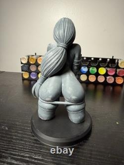 Laquadia And Farah Combo Resin Print