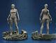 Lara Croft 3D Print Figure Model Kits Unpainted Unassembled Garage Kits 1/8 1/6