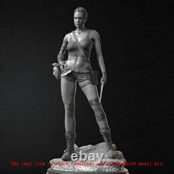 Lara Female 1/4 Figure 3D Printing Model Kit Unpainted Unassembled 50cm/19.6inch