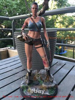 Lara Female 1/4 Figure 3D Printing Model Kit Unpainted Unassembled 50cm/19.6inch