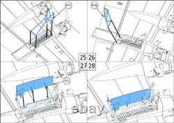 Latécoère 631 1/144 Open Doors Version Resin Model Kit RareBirdModels