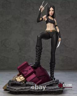 Laura Kinney 3D Printing Unassembled Unpainted Model Kits Resin Garage Kits