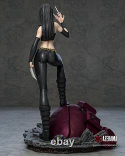 Laura Kinney 3D Printing Unassembled Unpainted Model Kits Resin Garage Kits