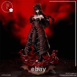 Layna Lazar 3D Printing Unassembled Unpainted Resin Model Kits Garage Kits