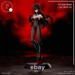 Layna Lazar 3D Printing Unassembled Unpainted Resin Model Kits Garage Kits