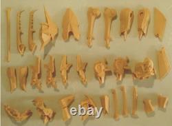 Ledmirage Juno 2989 Unassembled Unpainted 1/72 Scale Resin Garage Model Kits